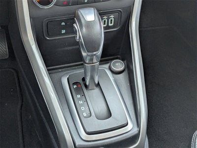 2021 Ford EcoSport Titanium