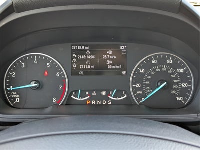 2021 Ford EcoSport Titanium