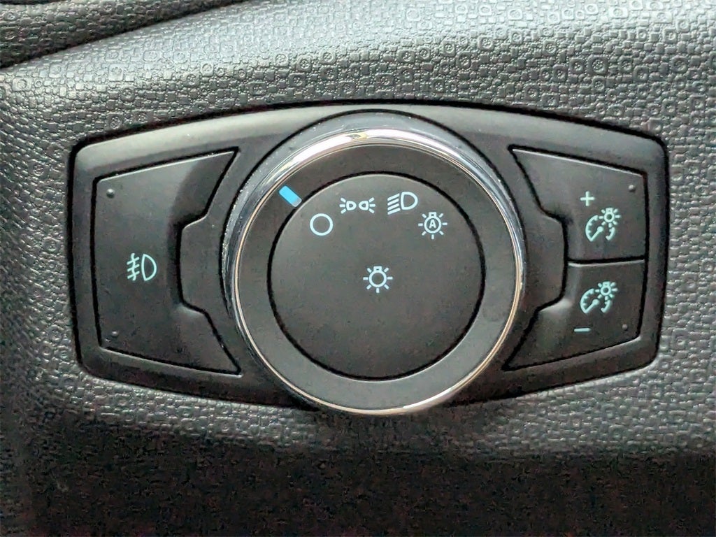 2021 Ford EcoSport Titanium