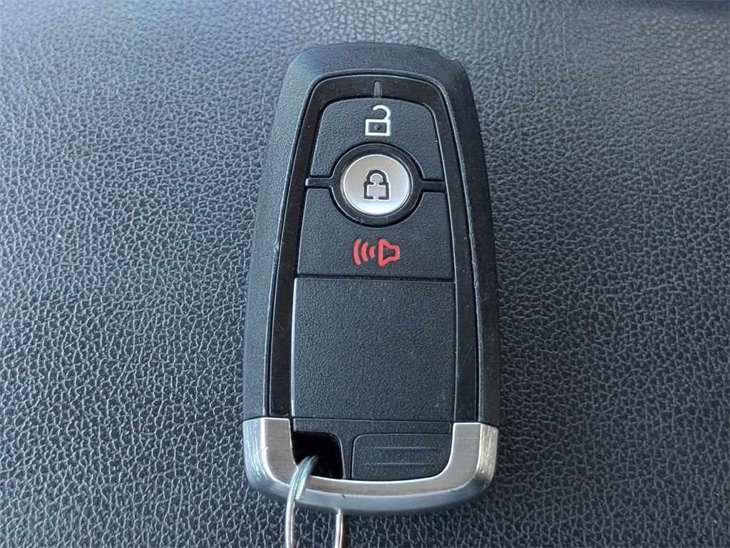 2021 Ford EcoSport Titanium