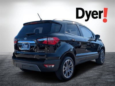 2021 Ford EcoSport Titanium