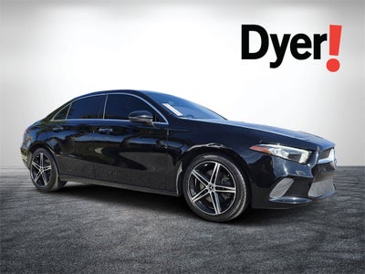 2020 Mercedes-Benz A-Class A 220 4MATIC®