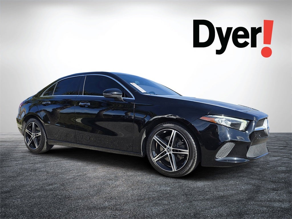 2020 Mercedes-Benz A-Class A 220 4MATIC®