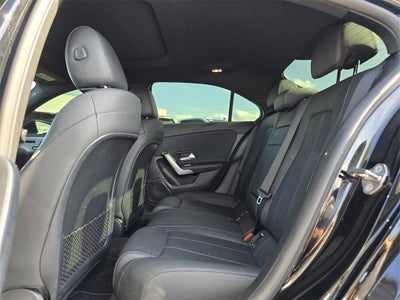 2020 Mercedes-Benz A-Class A 220 4MATIC®