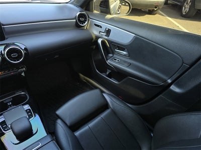2020 Mercedes-Benz A-Class A 220 4MATIC®