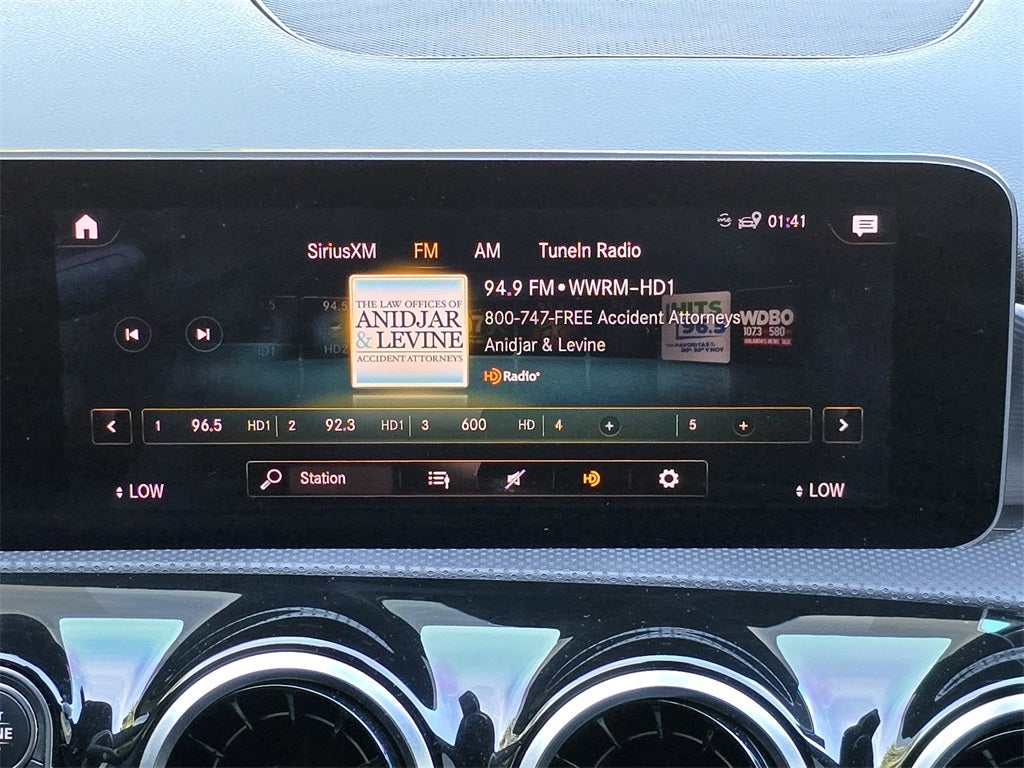 2020 Mercedes-Benz A-Class A 220 4MATIC®