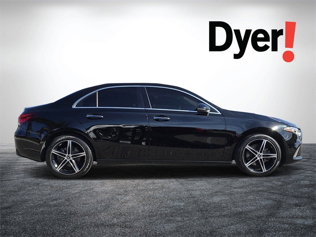 2020 Mercedes-Benz A-Class A 220 4MATIC®