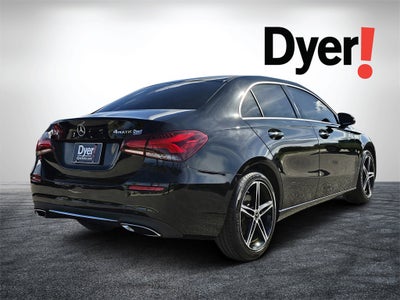 2020 Mercedes-Benz A-Class A 220 4MATIC®