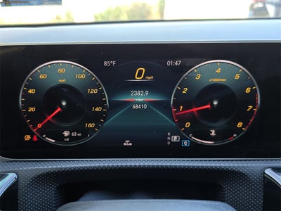 2020 Mercedes-Benz A-Class A 220 4MATIC®