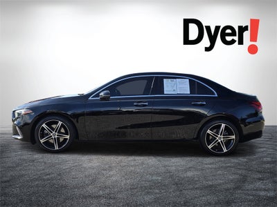 2020 Mercedes-Benz A-Class A 220 4MATIC®