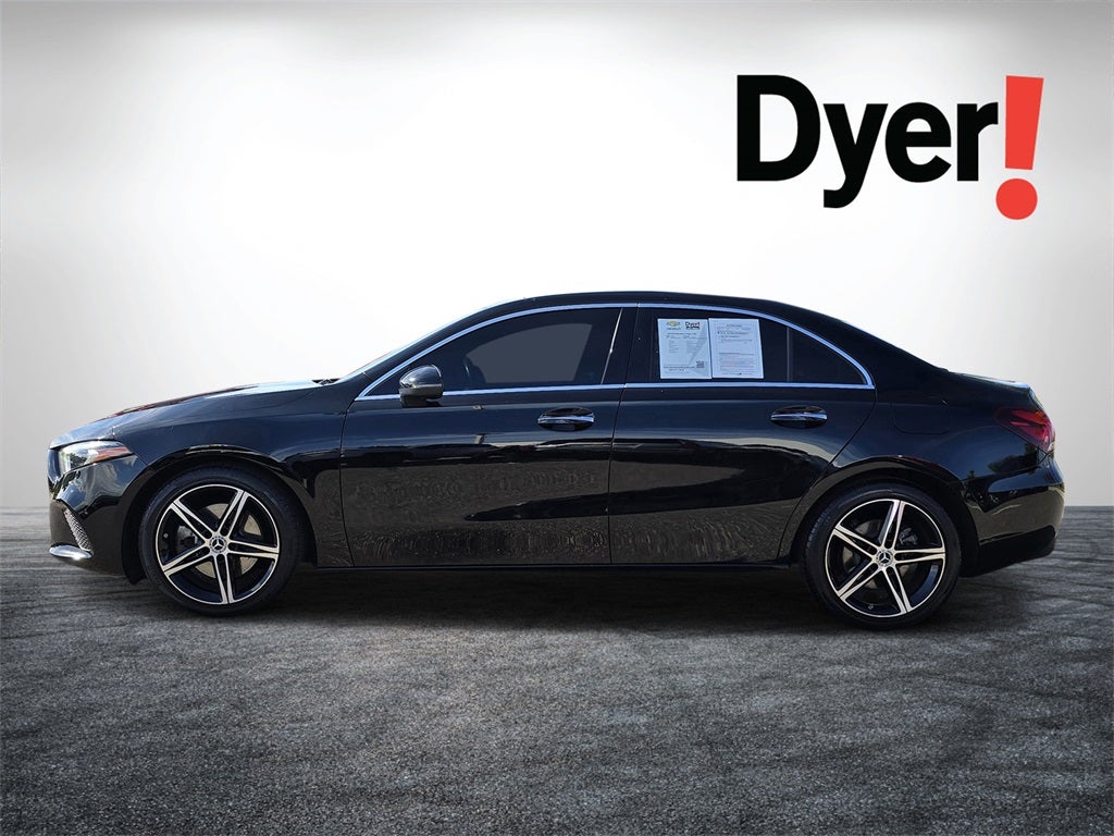 2020 Mercedes-Benz A-Class A 220 4MATIC®