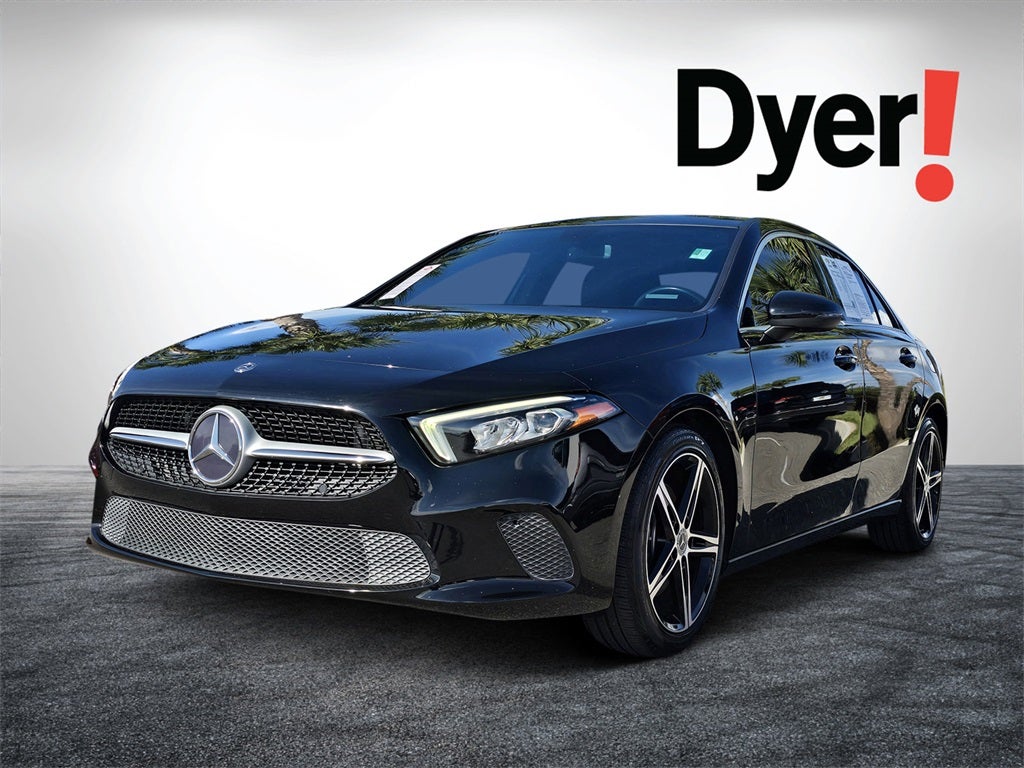 2020 Mercedes-Benz A-Class A 220 4MATIC®