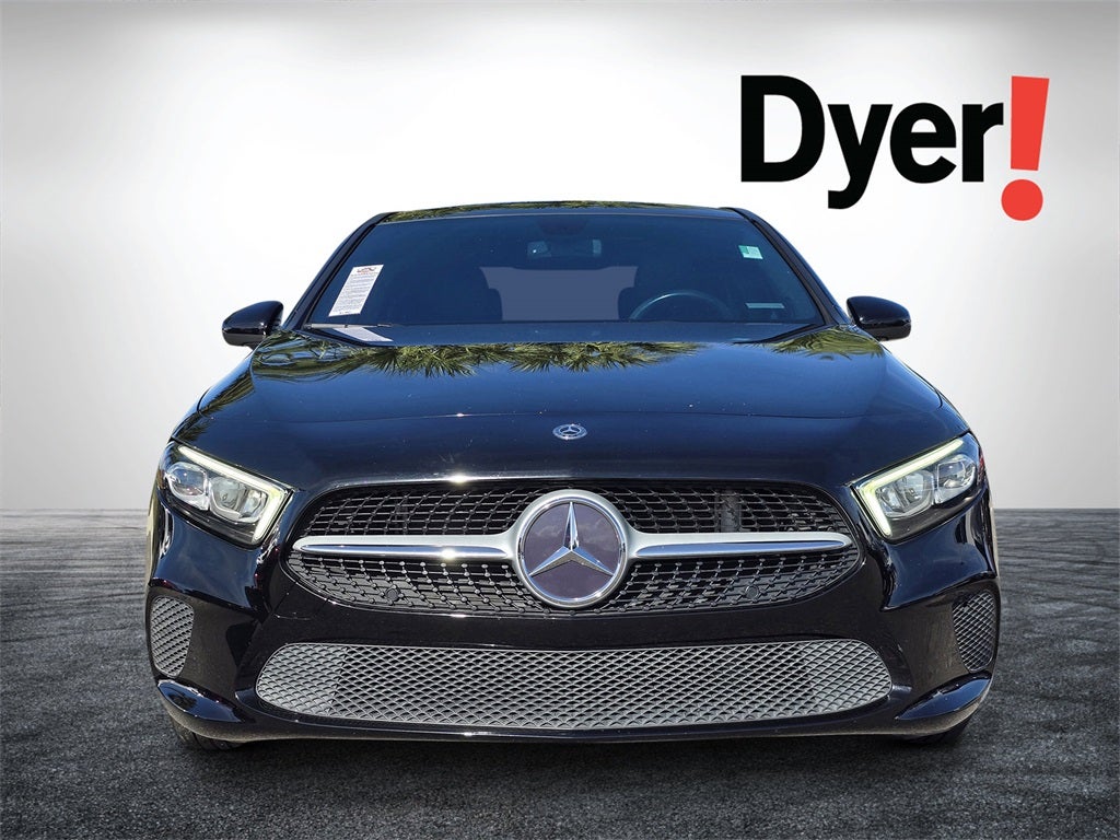 2020 Mercedes-Benz A-Class A 220 4MATIC®