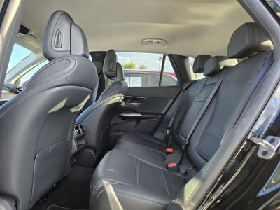 2024 Mercedes-Benz GLC GLC 300