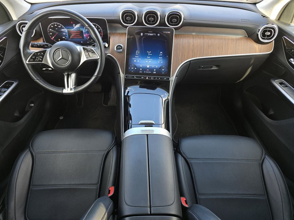 2024 Mercedes-Benz GLC GLC 300