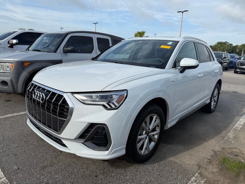 2024 Audi Q3 Premium S Line quattro
