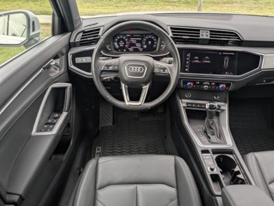 2024 Audi Q3 Premium S Line quattro