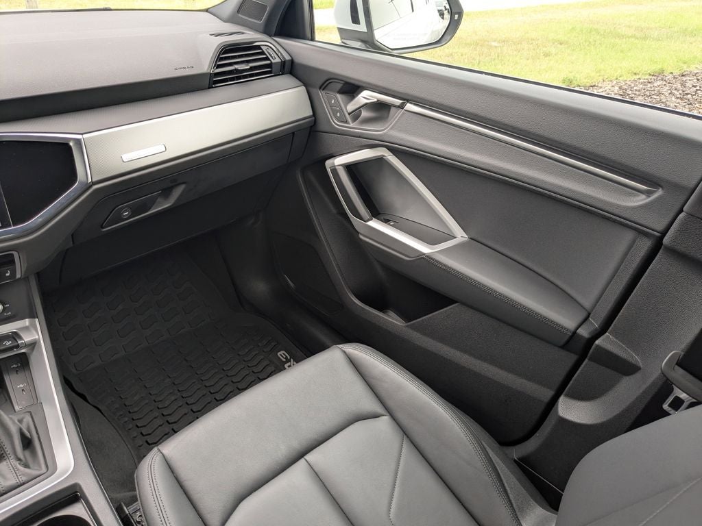 2024 Audi Q3 Premium S Line quattro