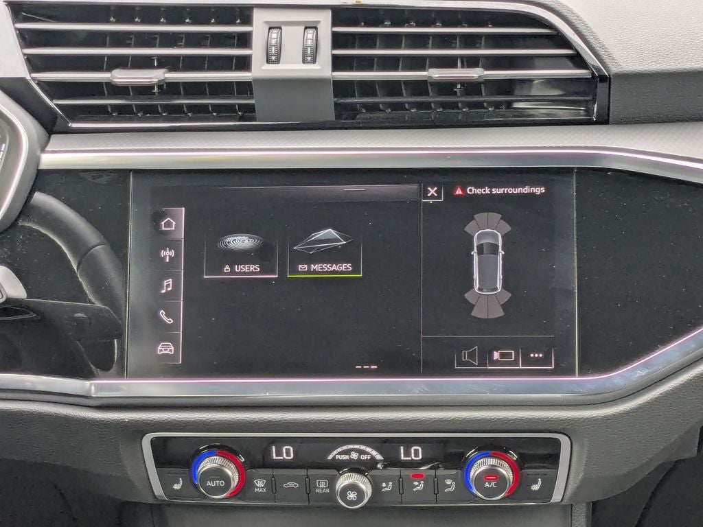 2024 Audi Q3 Premium S Line quattro