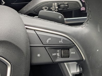 2024 Audi Q3 Premium S Line quattro