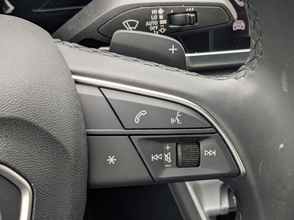 2024 Audi Q3 Premium S Line quattro