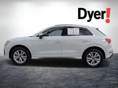 2024 Audi Q3 Premium S Line quattro