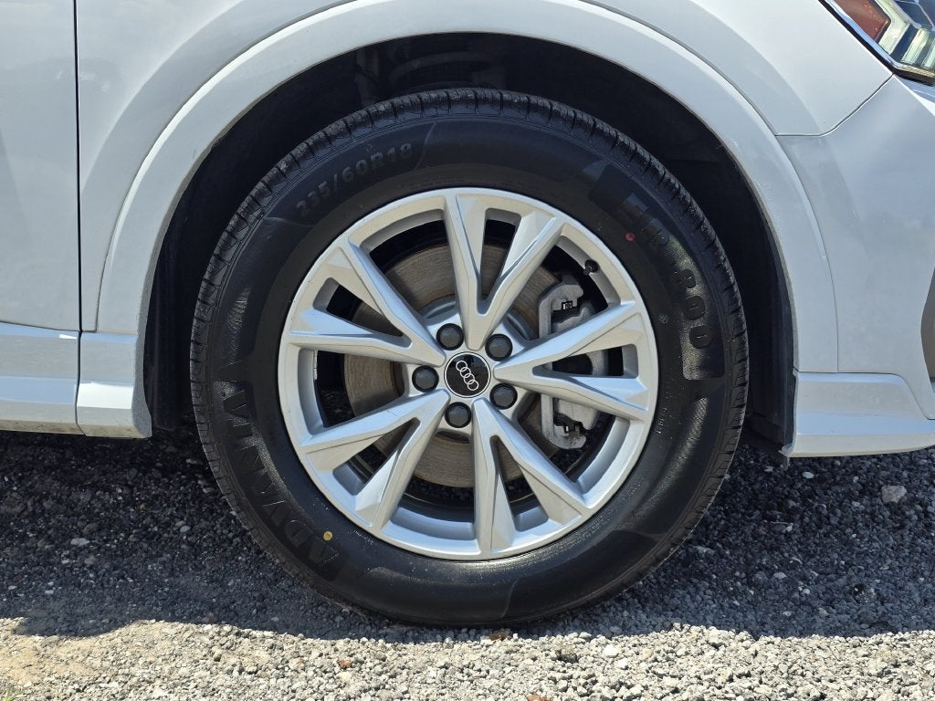 2021 Audi Q3 Premium Plus S Line quattro