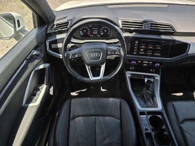 2021 Audi Q3 Premium Plus S Line quattro