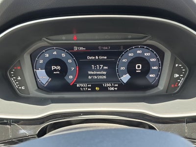 2021 Audi Q3 Premium Plus S Line quattro