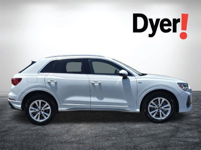 2021 Audi Q3 Premium Plus S Line quattro