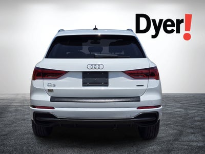2021 Audi Q3 Premium Plus S Line quattro