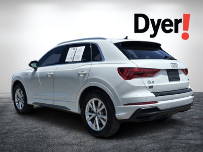 2021 Audi Q3 Premium Plus S Line quattro