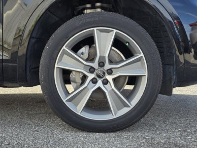 2025 Audi Q5 quattro