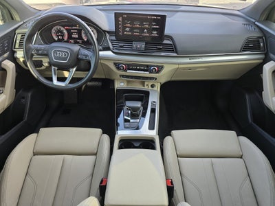 2025 Audi Q5 quattro