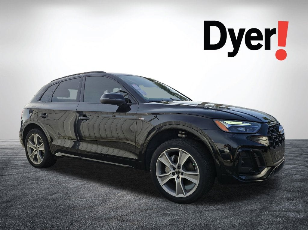 2025 Audi Q5 quattro