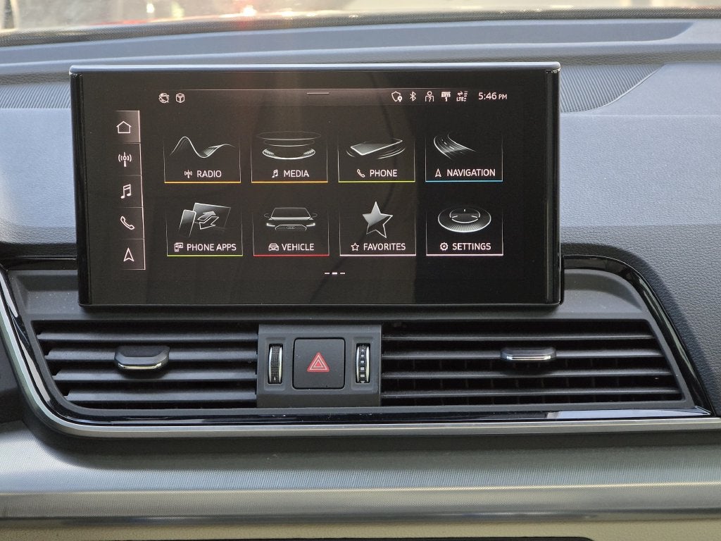 2025 Audi Q5 quattro