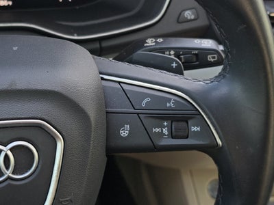 2025 Audi Q5 quattro