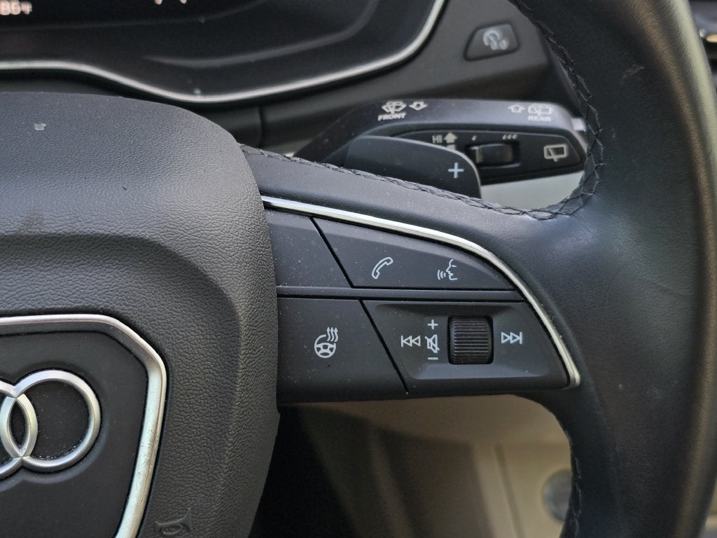 2025 Audi Q5 quattro
