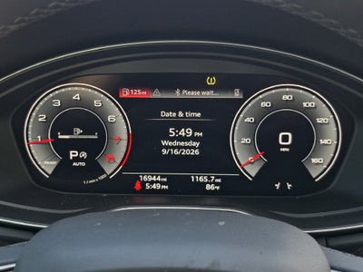 2025 Audi Q5 quattro