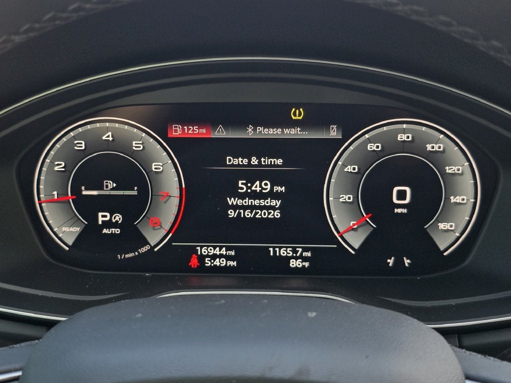 2025 Audi Q5 quattro