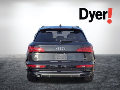 2025 Audi Q5 quattro