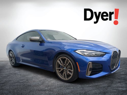 2021 BMW 4 Series M440i xDrive