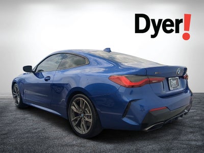 2021 BMW 4 Series M440i xDrive
