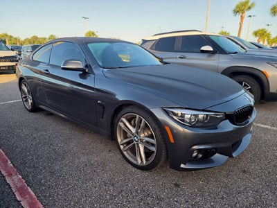 2019 BMW 4 Series 440i