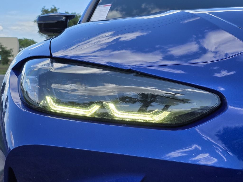 2022 BMW M3 Competition