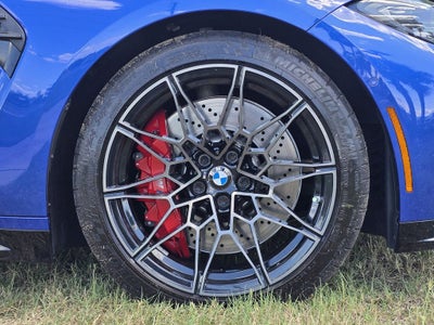 2022 BMW M3 Competition
