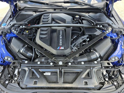 2022 BMW M3 Competition
