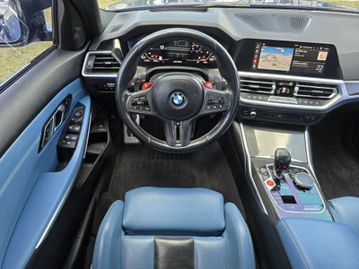 2022 BMW M3 Competition