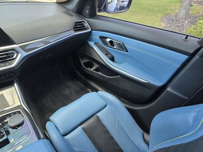 2022 BMW M3 Competition