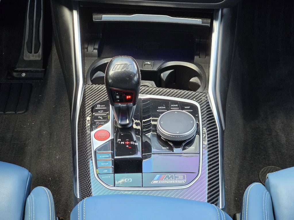 2022 BMW M3 Competition